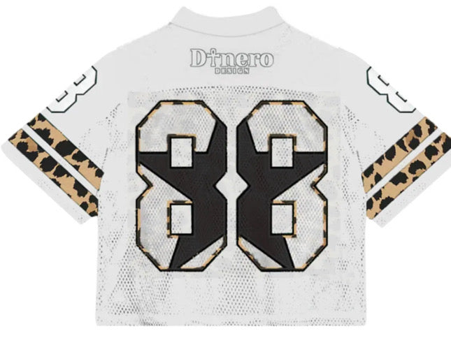 Cheetah print Jersey