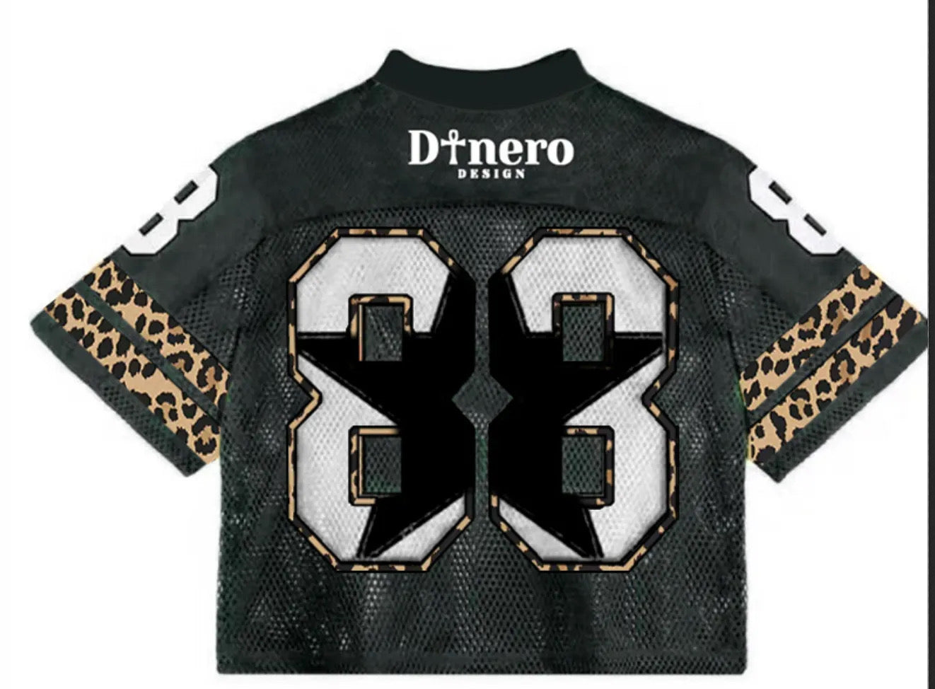 Cheetah print Jersey