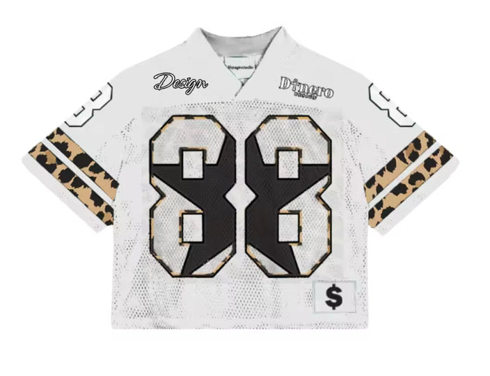 Cheetah print Jersey